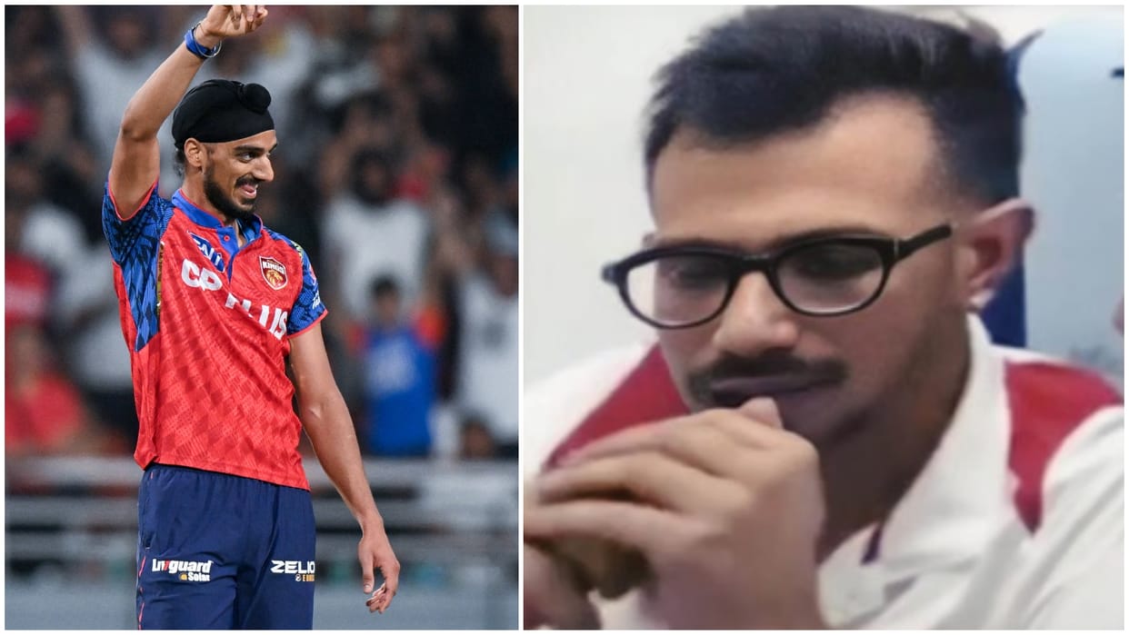 Ipl 2026 Bcci action after Yuzvendra chahal vaping controversy Arshdeep singh