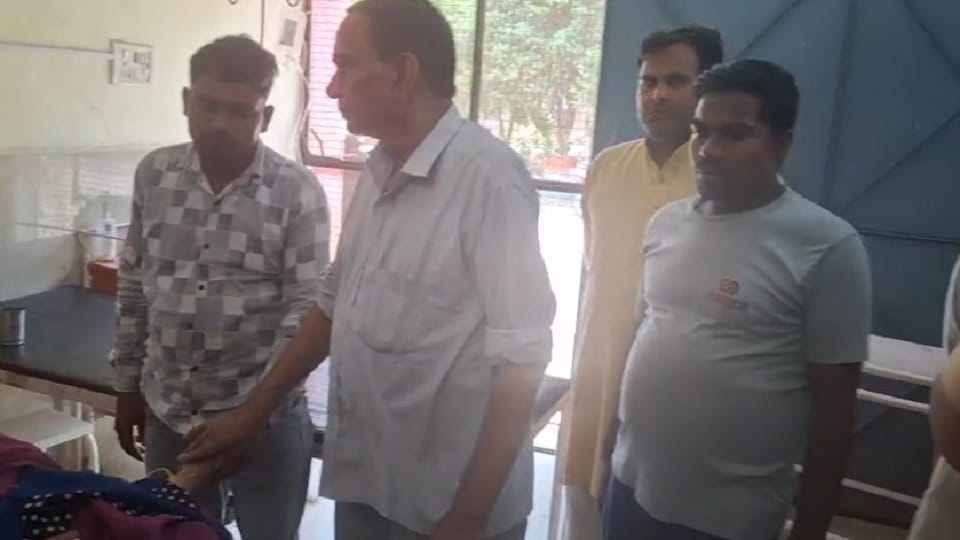 Kairana fire incident: Post mortem of both the girls, this thing came out in the report
