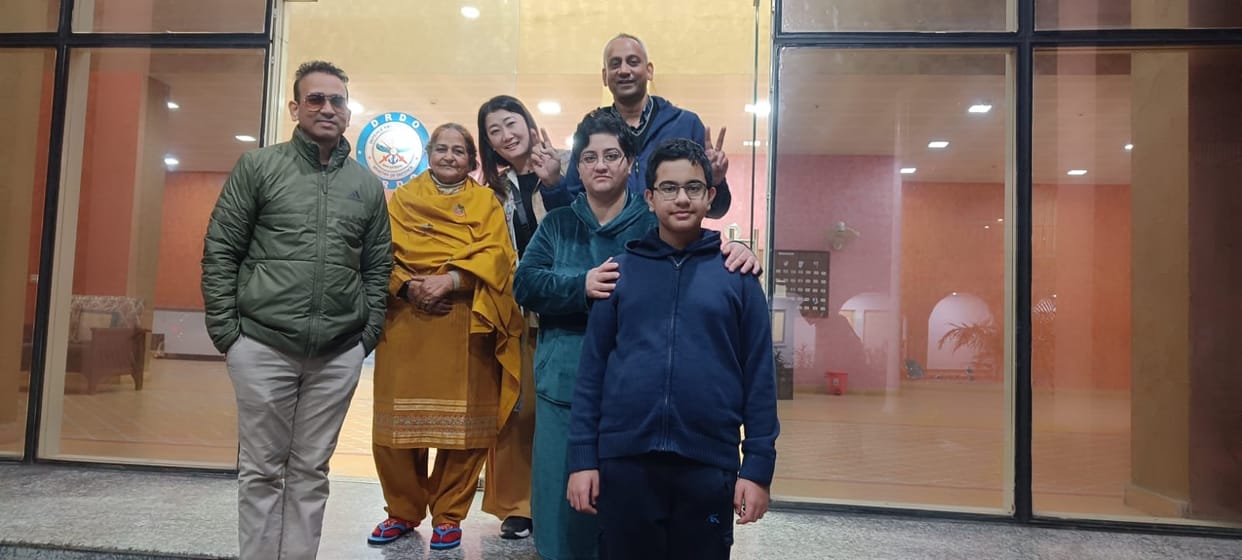 Mother's Day 2026 Dehradun teacher and writer shama khan Struggle Story after her husband Died