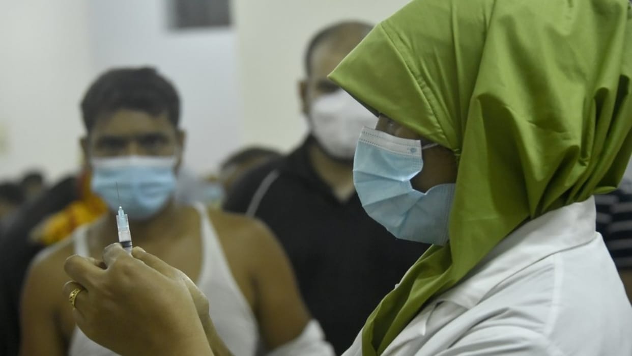 bangladesh measles outbreak testing kit shortage who public health crisis vaccination alert