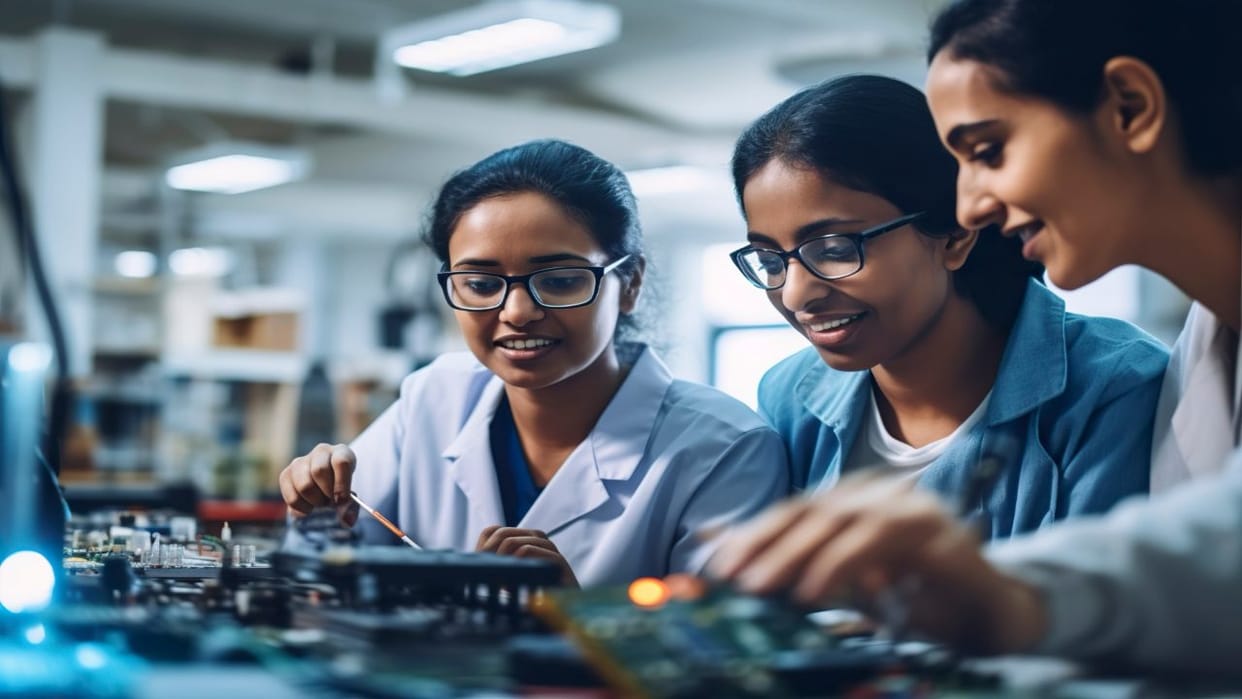 Demand for Indian workers in Germany: German official said in UN mission program