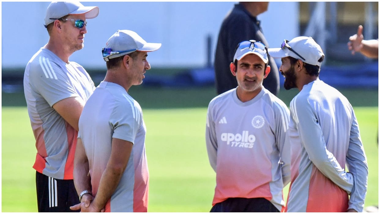 Gautam Gambhir recommends Sairaj Bahutule for Team Indias spin bowling coach says reports