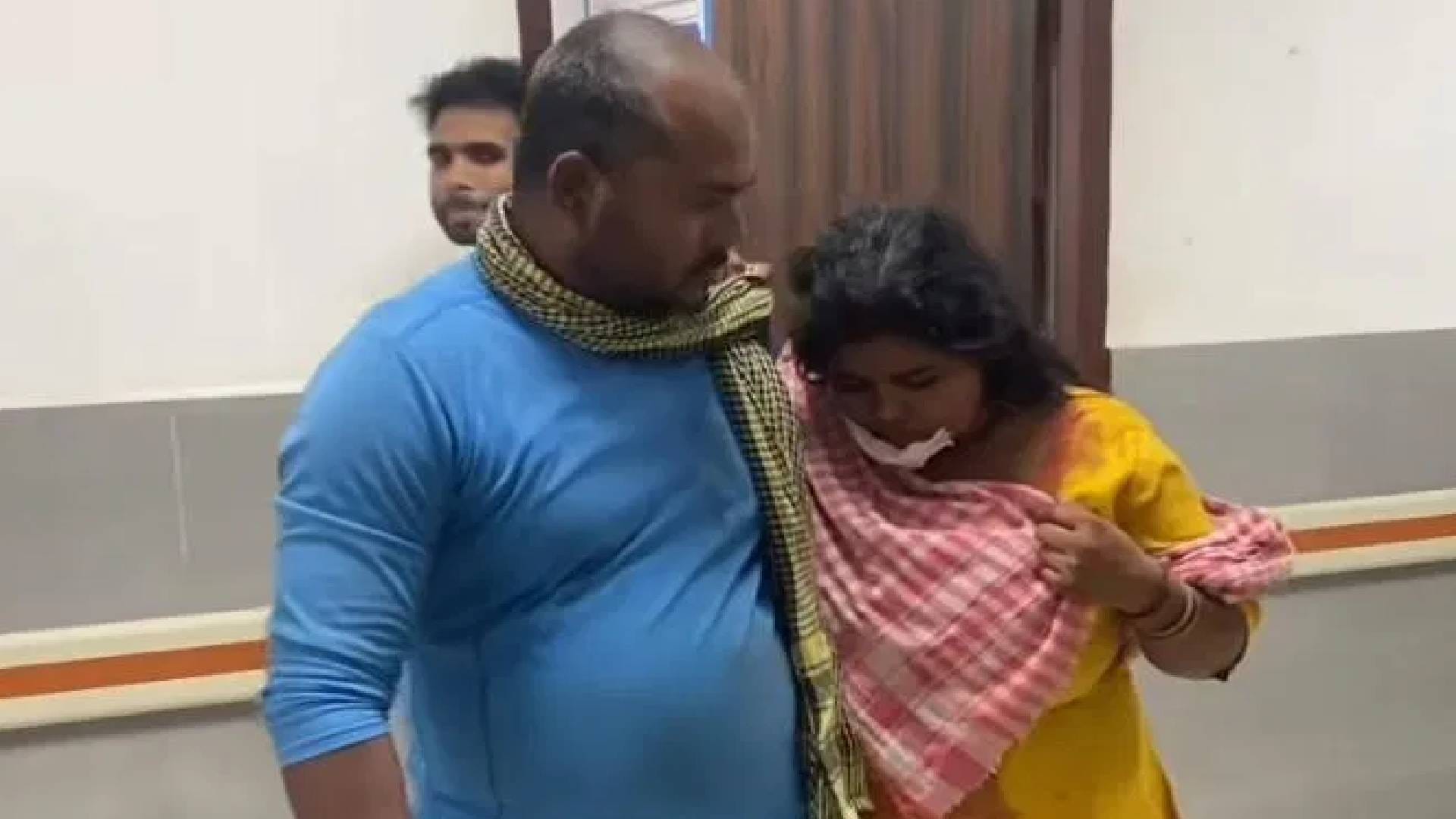 मामले की जांच में जुटी पुलिस
