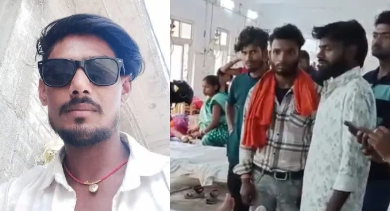 Speeding Vehicle Runs Over Two Brothers Returning From Wedding One Killed Other Critical