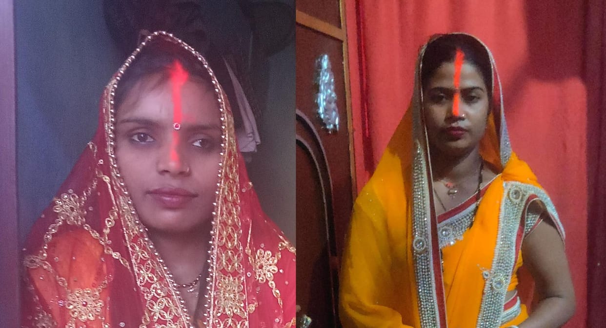 Panic Erupts as Bodies of Two Women Found in Same House In-Laws Flee Murder Allegations Surface