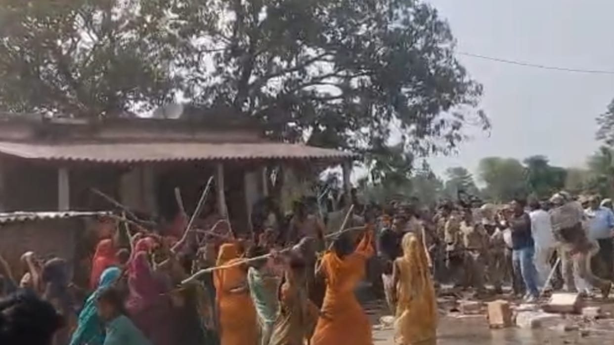 43 accused booked for Uproar Over Anti-Liquor Shop Protests in Pilibhit
