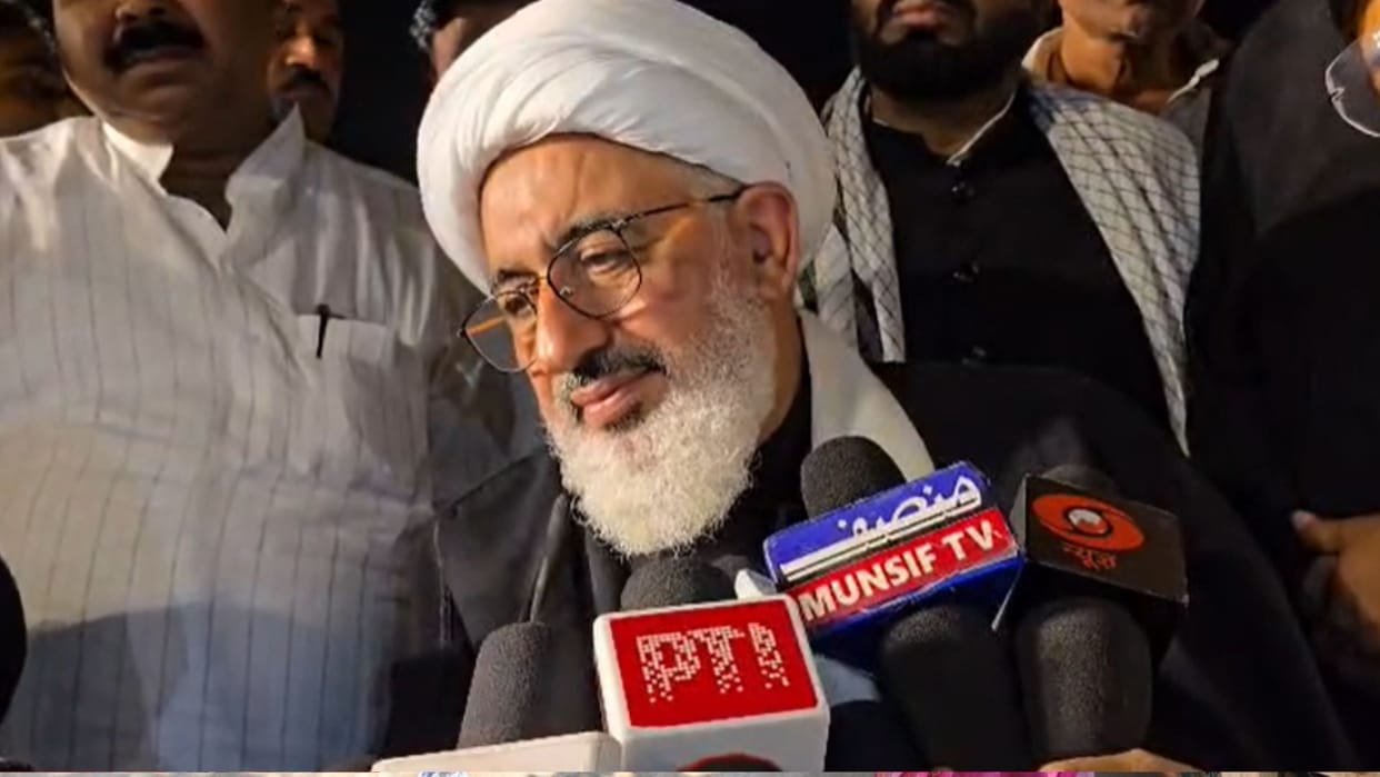 Iran Major Statement on Hormuz Crisis Iranians Strong Victory Will Be Ours in jaunpur