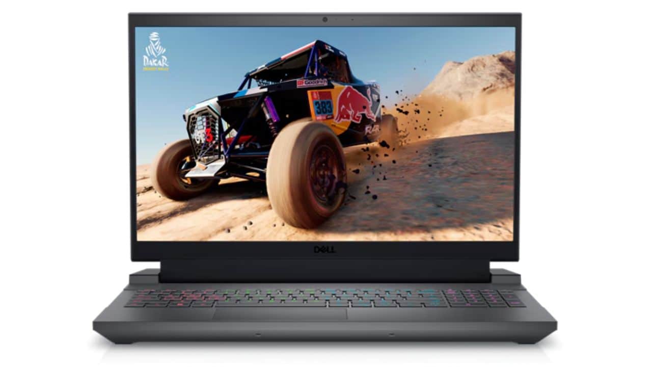 top 5 gaming laptops under 1 lakh smooth gameplay multitasking india