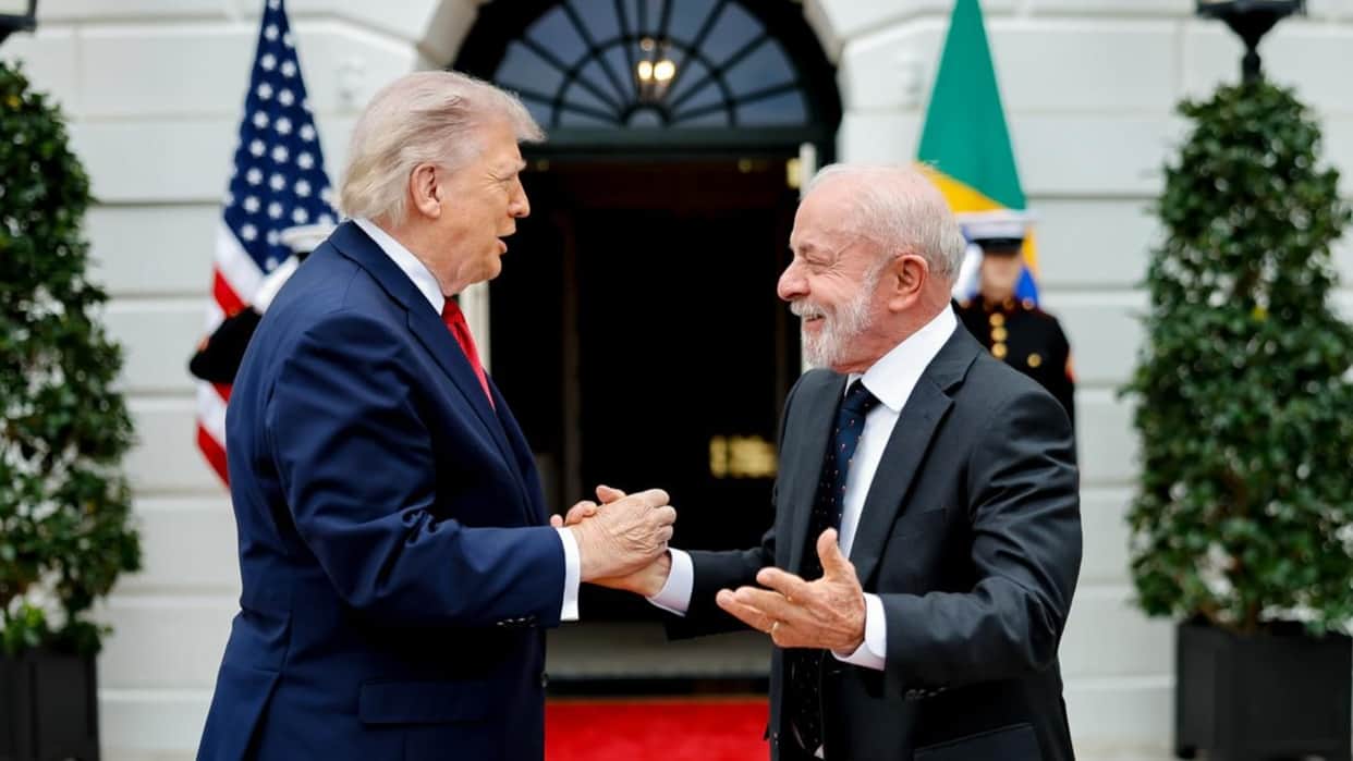 Trump has "no intention" of invading Cuba, reveals Brazil's President Lula after White House talks