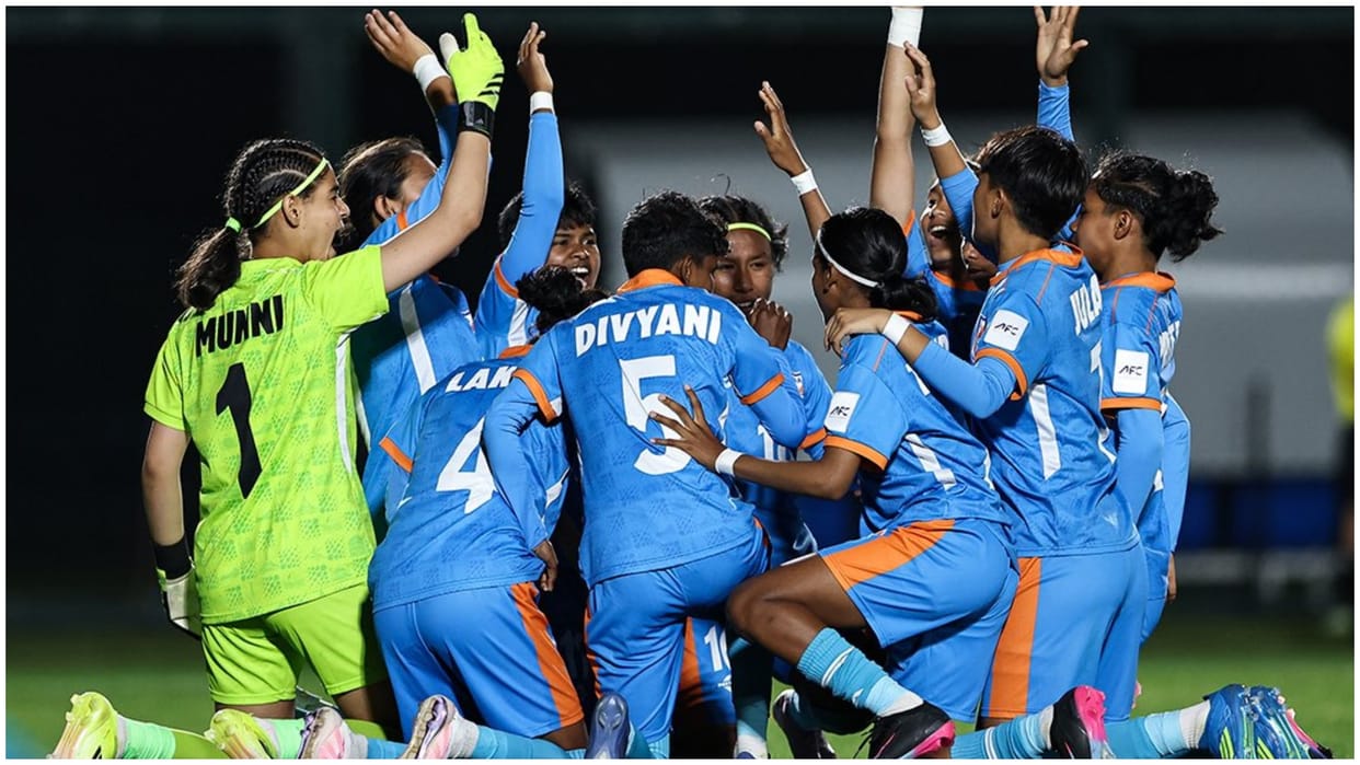India script history, trounce Lebanon to make U17 Asian Cup quarter-finals Know details
