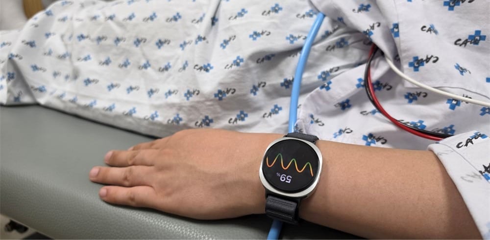 Samsung Galaxy Watch Can Now Predict Fainting 5 Minutes in Advance