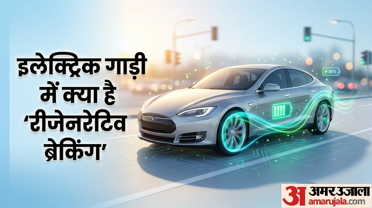 What Is Regenerative Braking in Electric Vehicles: Tips to Improve Battery Range and Efficiency