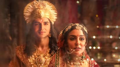 Krishnavataram part 1 Hindi movie review Siddharth Gupta Sanskruti Jayana Sushmitha Bhat Nivaashiyni Krishnan