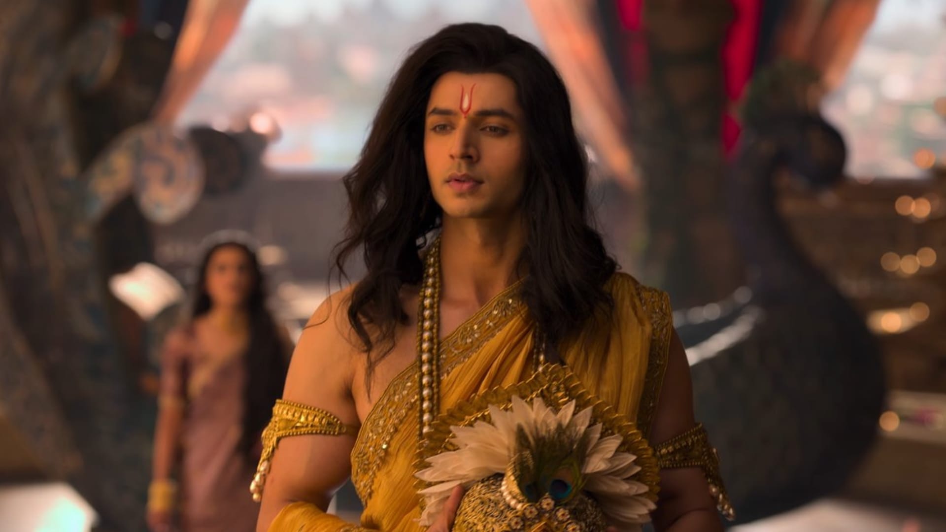 Krishnavataram part 1 Daadi ki shaadi and Raja Shivaji Box office collection on sunday