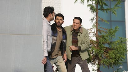 Movie Daadi Ki Shaadi Review Hindi Neetu Kapoor And Kapil Sharma To Sadia Khateeb