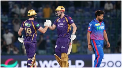 IPL 2026 DC vs KKR Result: Delhi Capitals vs Kolkata Knight Riders Key Highlights Analysis Points Table Update