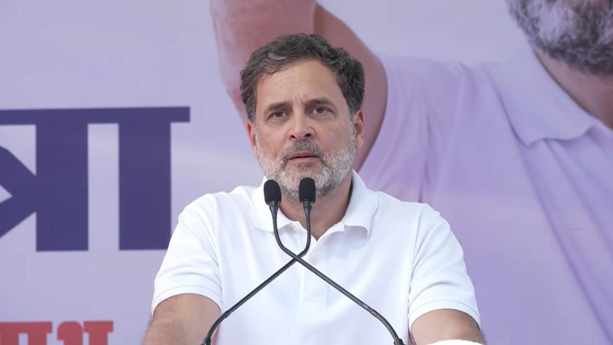 UP: High Court Directs—Take Action Against Rahul Gandhi After Verifying Allegations; Seeks Response Within Eig