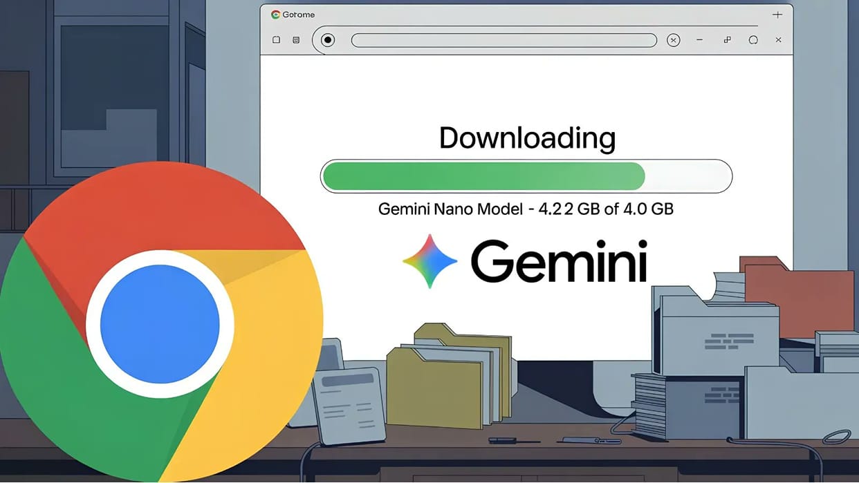 Google Chrome Reportedly Installing 4GB AI Model Silently Raises Privacy and Storage Concerns