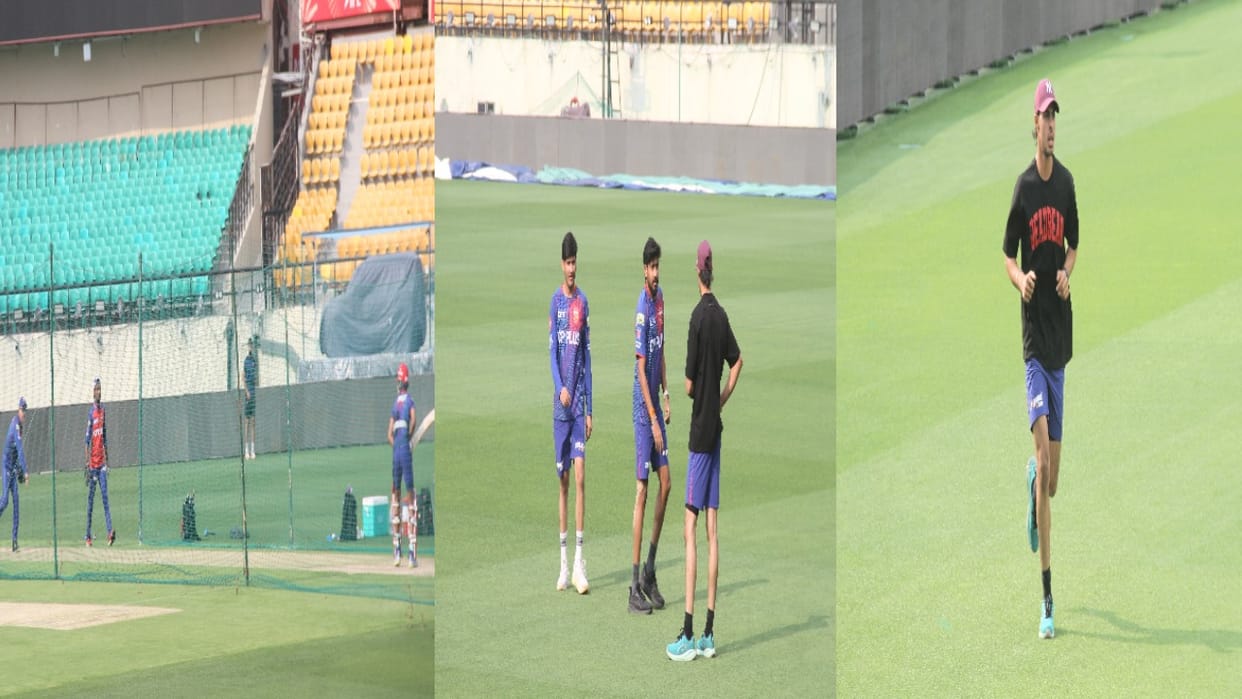 IPL 2026: After three consecutive defeats, Punjab Kings perform a Havan in Dharamshala for a victory