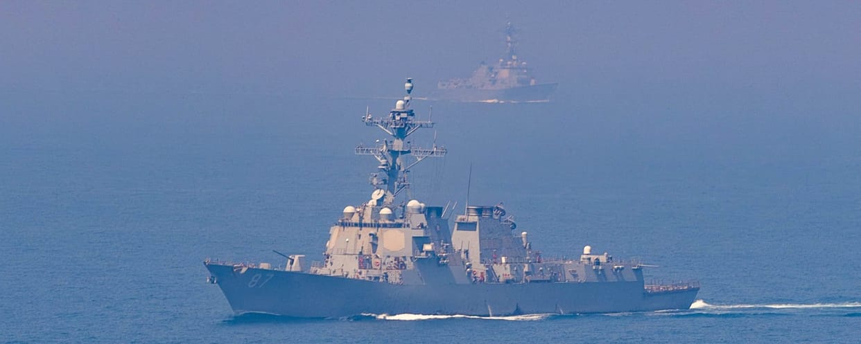 Iran Seizes Oil Tanker, US Naval Disables Two Vessels Amid Rising Strait of Hormuz