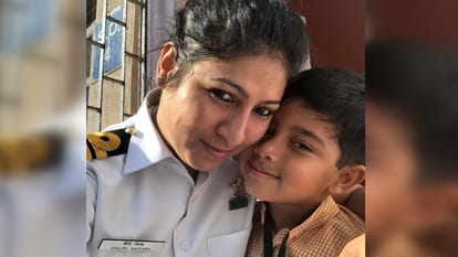 Mother's Day 2026 Delhi's Women in Uniform, Balancing Duty and Motherhood