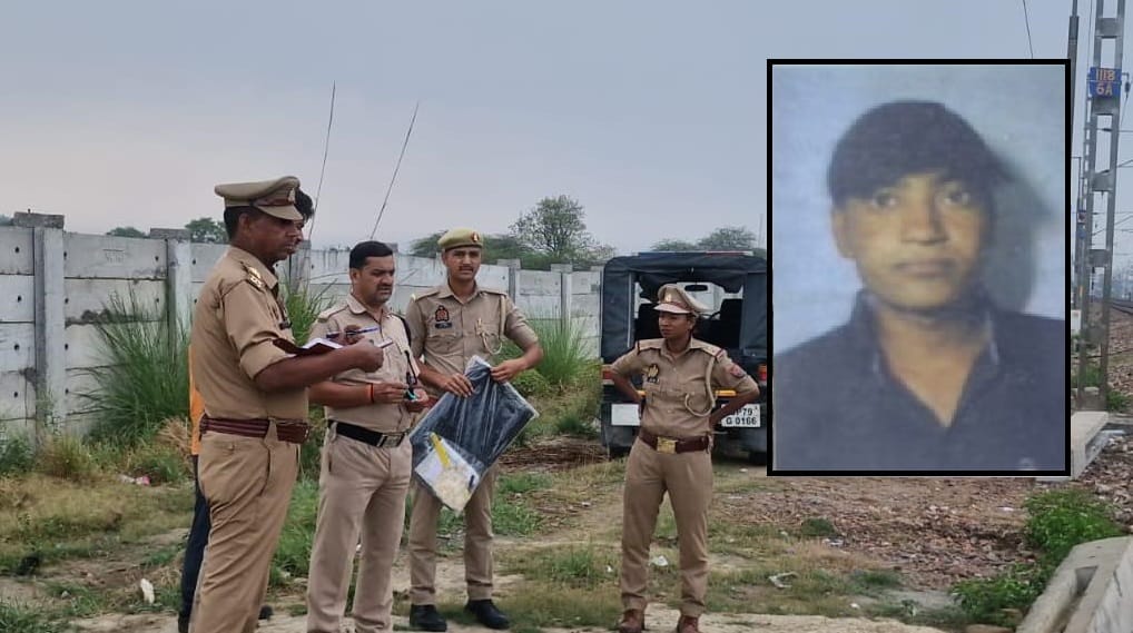 Auraiya Youth ends life by throwing himself under a train suicide note recovered from pocket