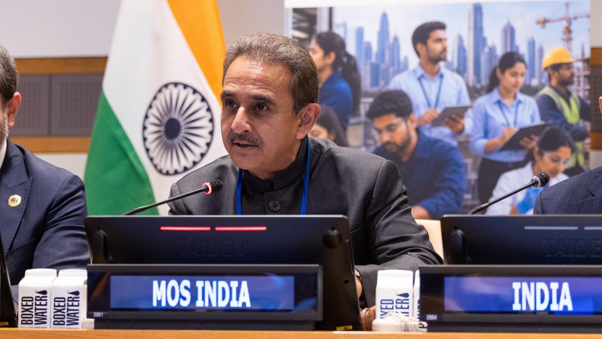 India pushes for inclusive migration, stronger anti-trafficking laws at UNGA