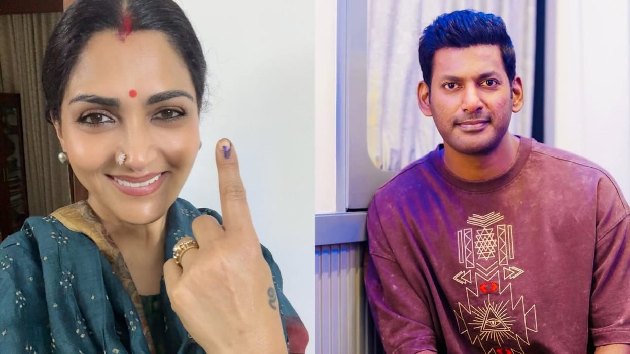 Khushbu Sundar and Vishal support Vijay as TVK faces numbers test says He should lead