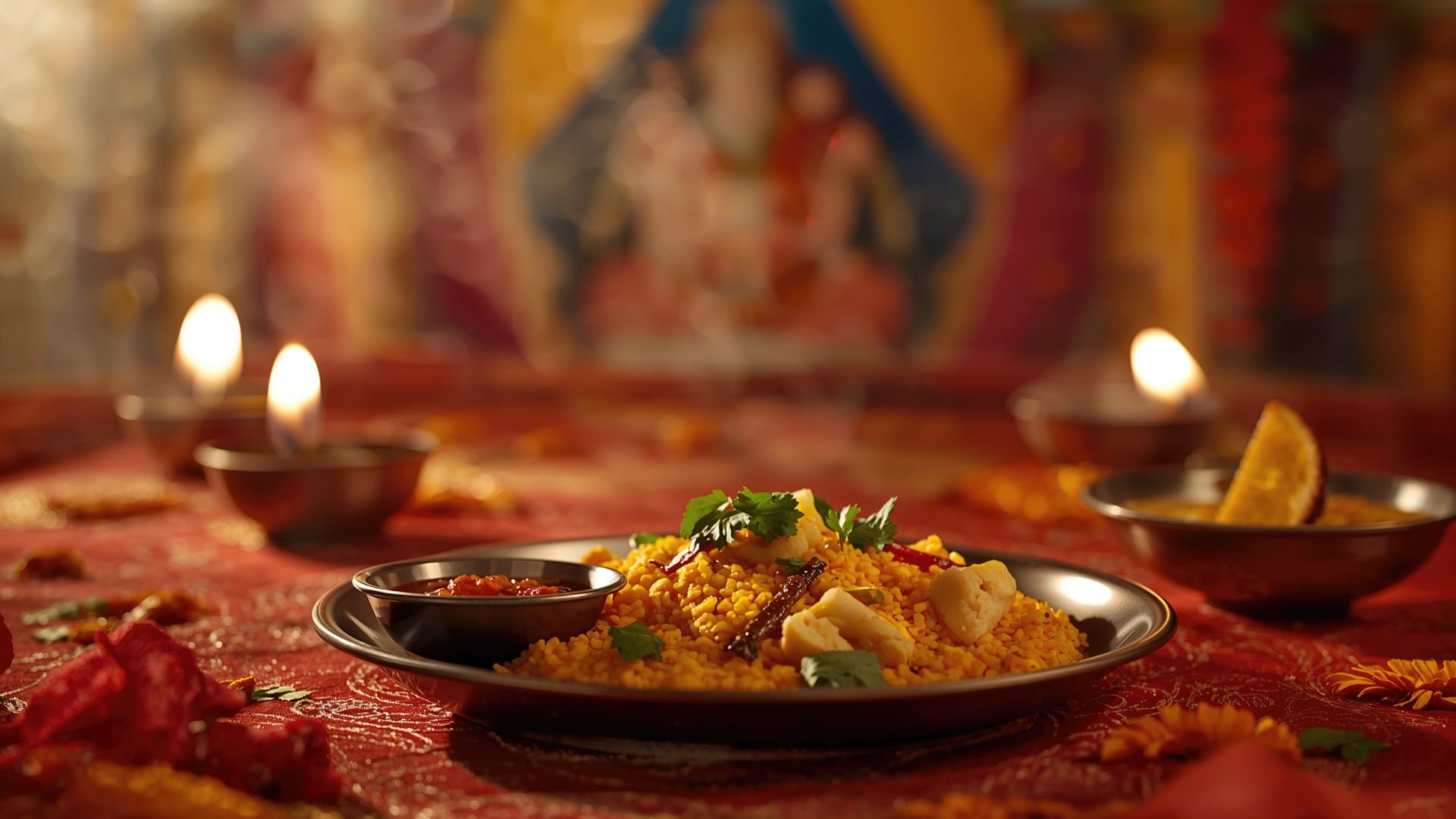 National Food of India Know Historical and Spiritual Significance of khichdi