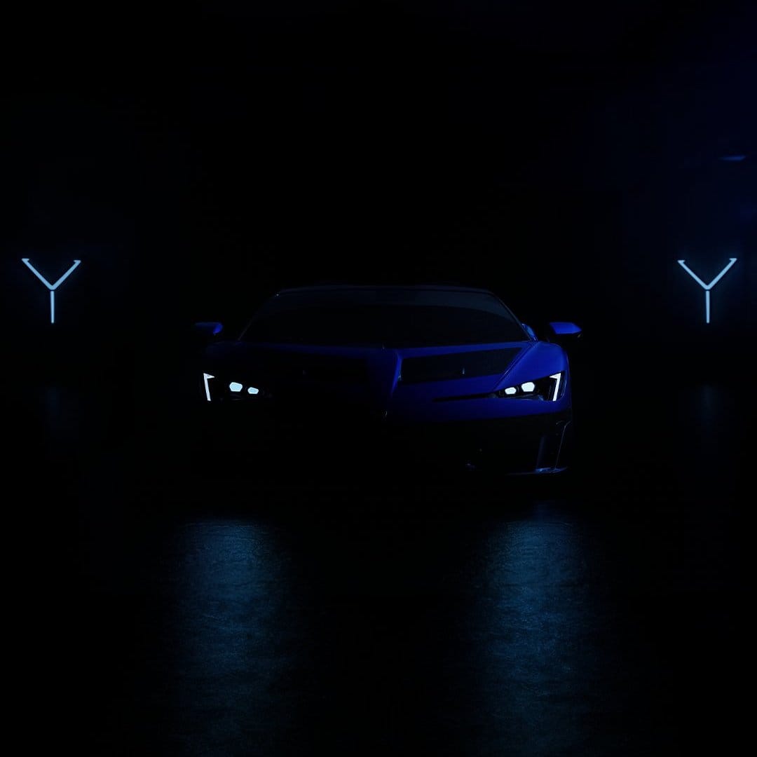 Lamborghini Teases Fenomeno Roadster, Its Most Powerful Open-Top Supercar Yet