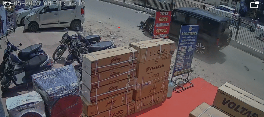 SUVs Turn Deadliest on Jaipur Roads; City Records 1,001 Traffic Deaths and 555 Suicides in 2024