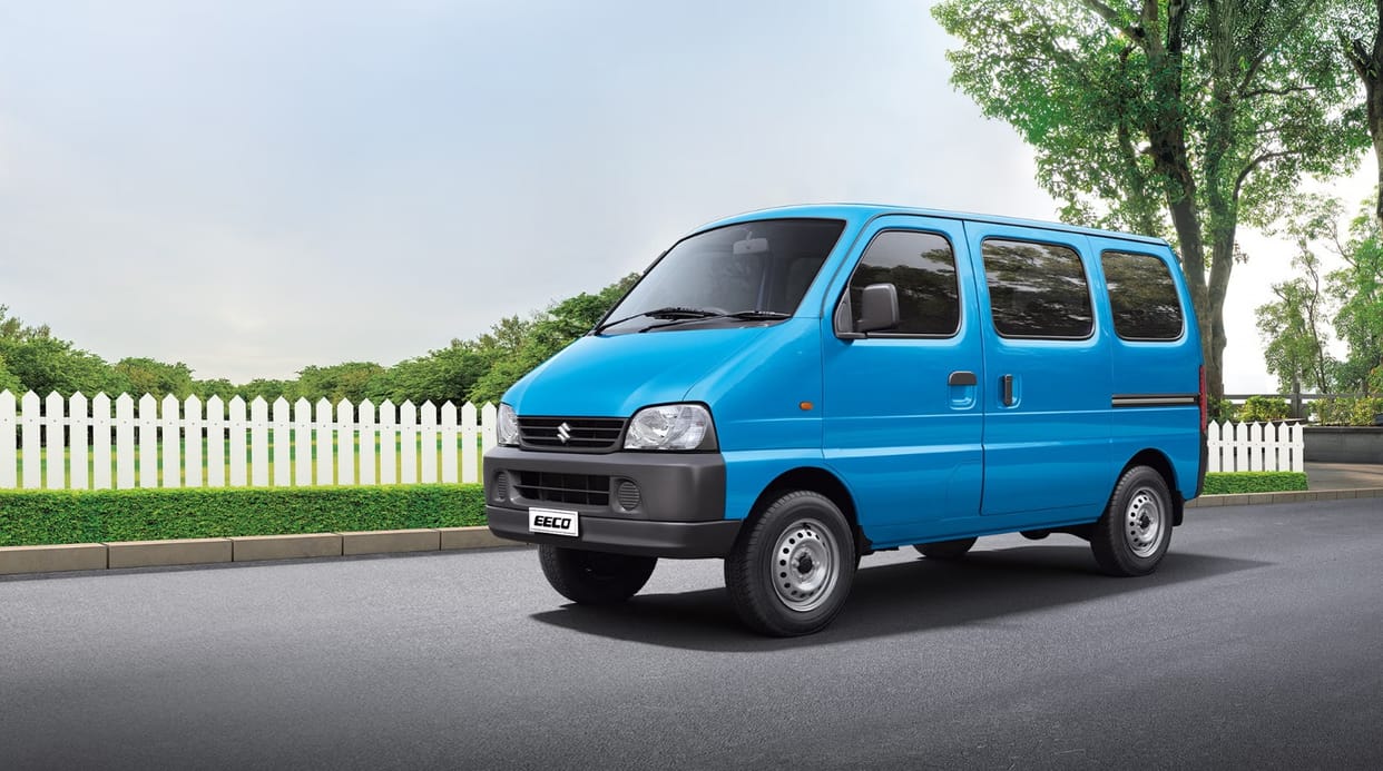 Maruti Suzuki Eeco Star Edition Launched: Find Out What Special