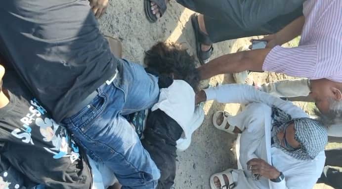 Accident in Bulandshahr Three Children Including Parents Die
