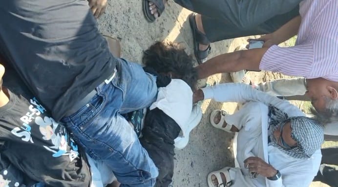 Accident in Bulandshahr Three Children Including Parents Die