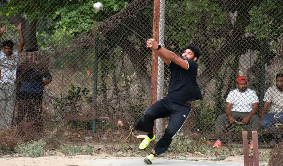 Prayagraj players dominated, winning eight medals including four gold.