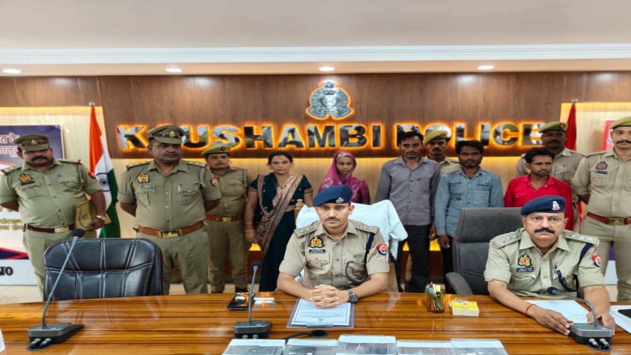 Minor girl sold and forced to marry, five including woman arrested