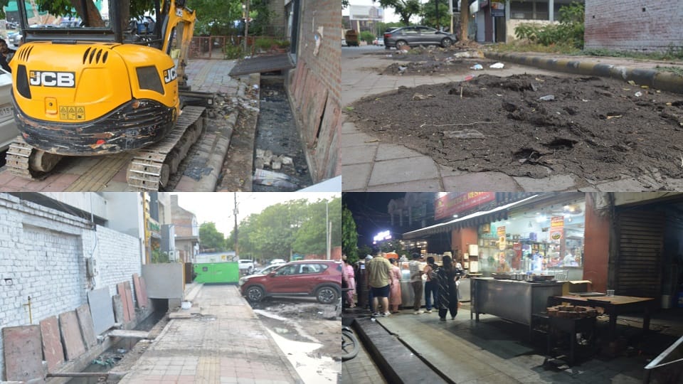Encroached Drains Broken Machines and Paper Cleaning: Agra Faces Flood Threat Before Monsoon