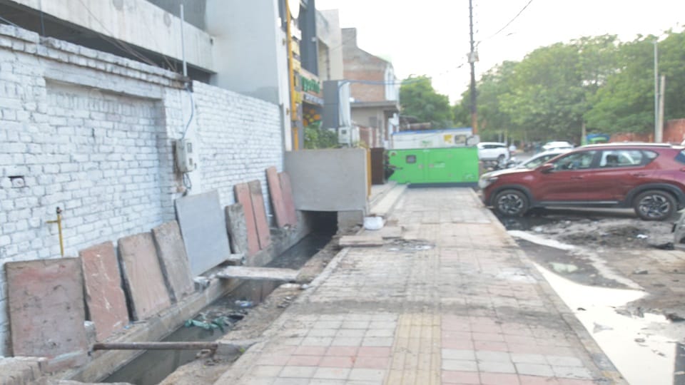 Encroached Drains Broken Machines and Paper Cleaning: Agra Faces Flood Threat Before Monsoon