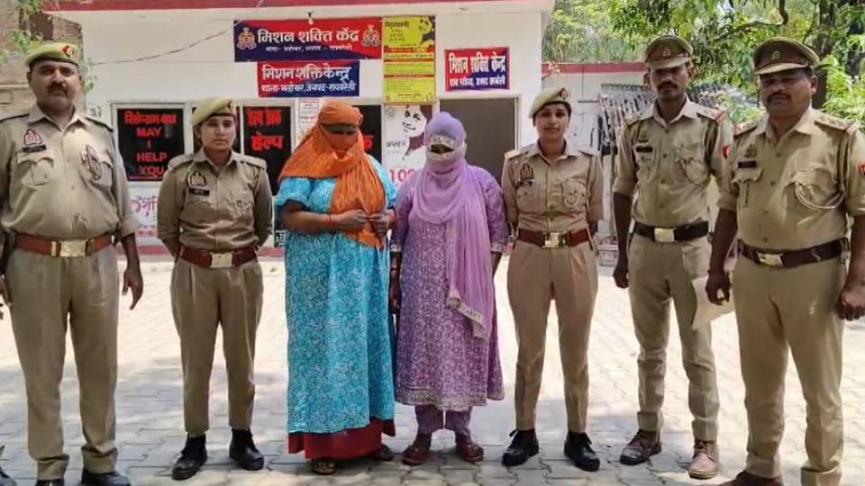 Three-Month-Old Baby Stolen from CHC in Raebareli After Mother Is Distracted Three Arrested Including Couple
