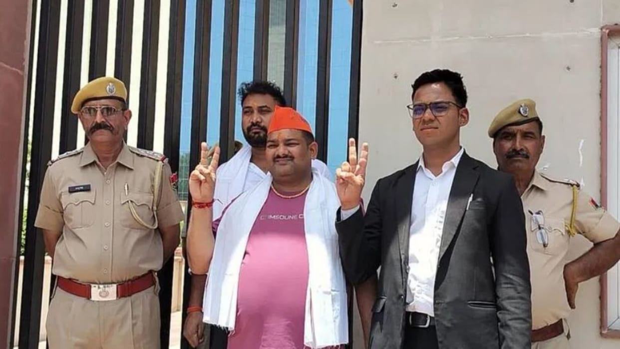 Ajmer News: Court Issues Major Order in Ajmer Dargah Dispute, New Parties Added; Next Hearing on July 22