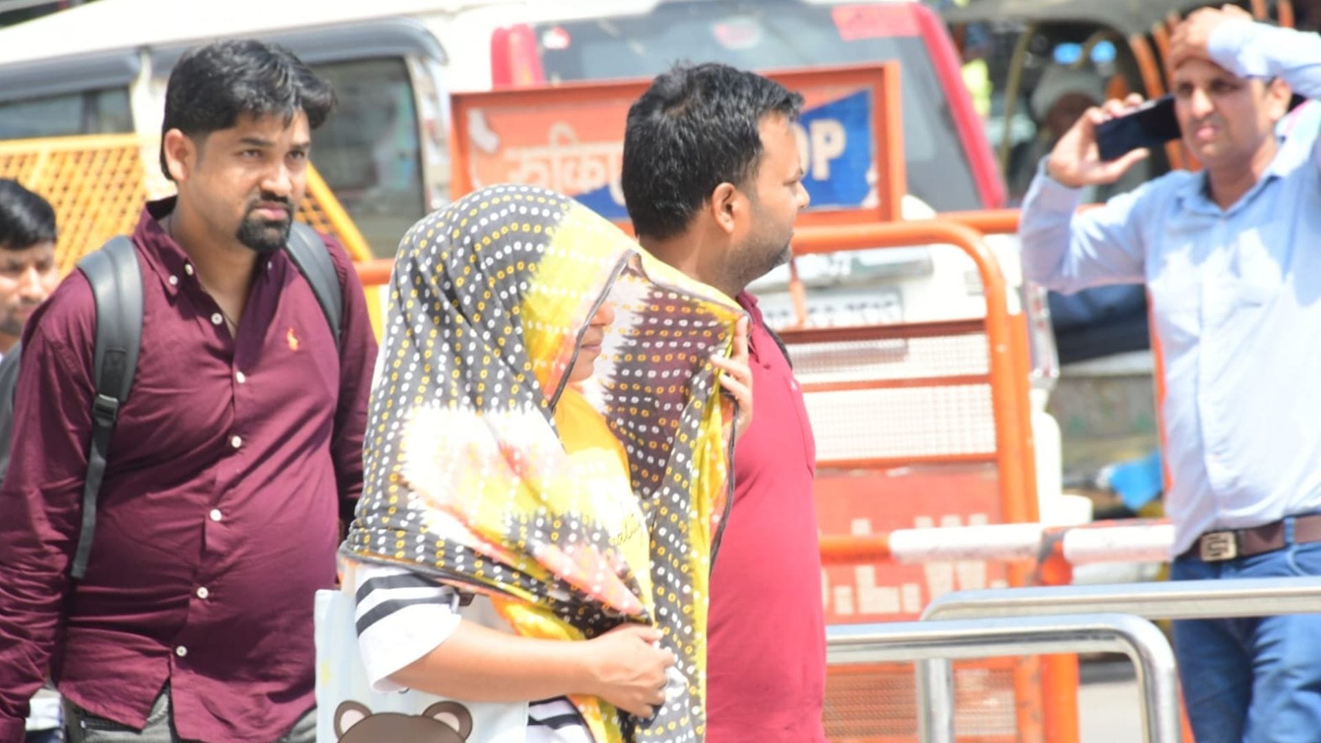 Varanasi Weather first week of May remains caught in tug-of-war between easterly and westerly winds