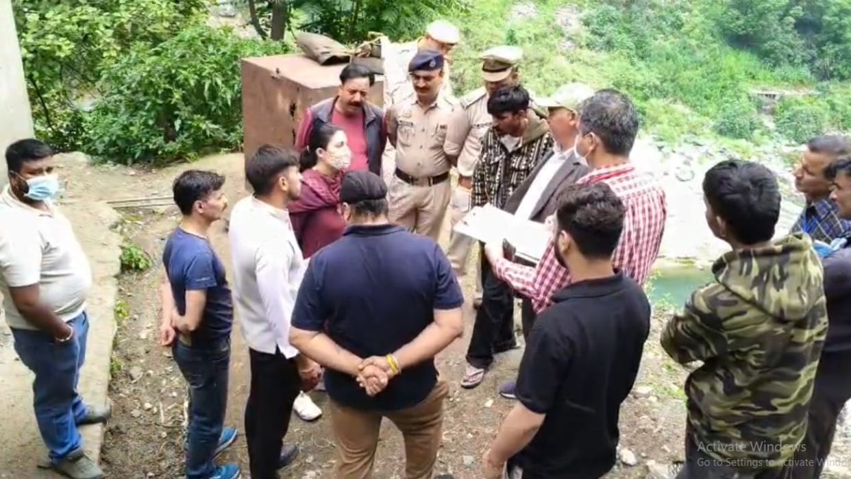 Himachal Meat from Goats Suffering from Severe Diseases Being Sold at Rampur Slaughterhouse