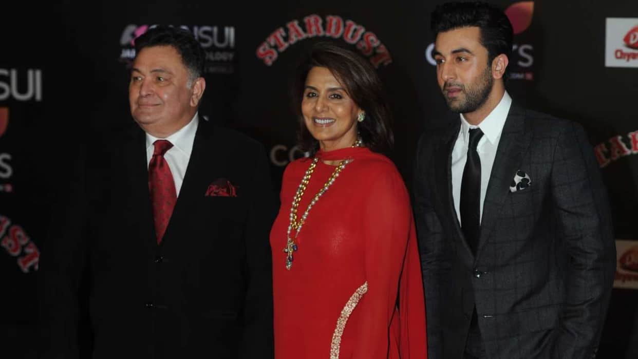 Neetu Kapoor Reveals Why Ranbir Kapoor And Riddhima Was Distant From Rishi Kapoor