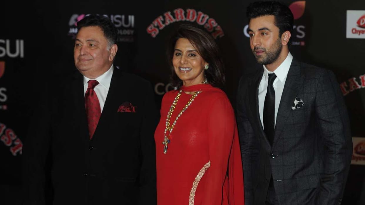 Neetu Kapoor Reveals Why Ranbir Kapoor And Riddhima Was Distant From Rishi Kapoor