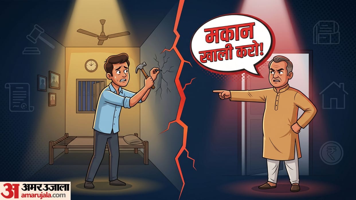 Tenant Rights in India Can You Hammer a Nail Without the Landlord's Permission know in hindi