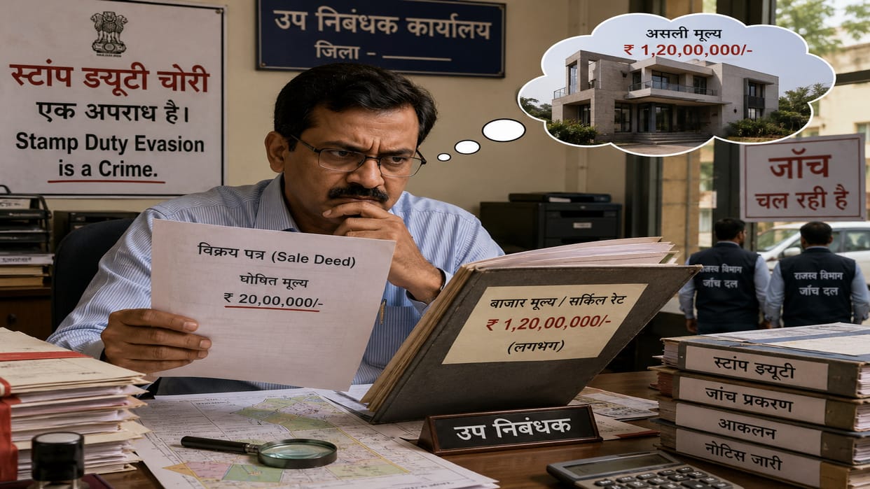 Case filed in DM court against four toll plazas of Prayagraj division, alleging non-payment of stamp duty.