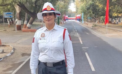 Mother's Day 2026 Delhi's Women in Uniform, Balancing Duty and Motherhood