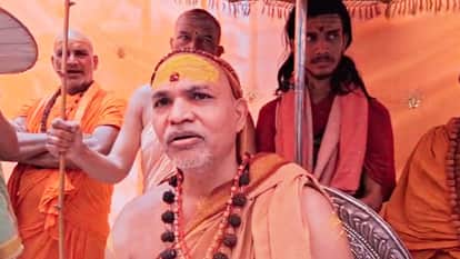 स्वामी अविमुक्तेश्वरानंद सरस्वती।