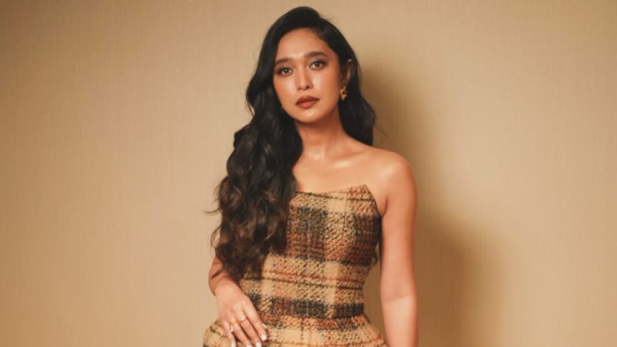 Sayani Gupta honoured with Person Of The Year Award by Harvard South Asian Association