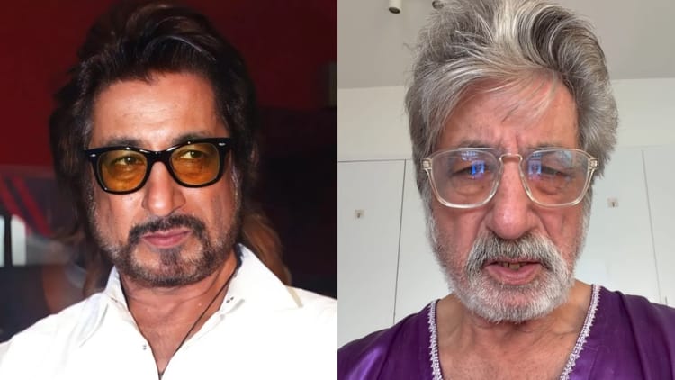 अपने निधन की अफवाह पर आग-बबूला हुए शक्ति कपूर, सोशल मीडिया पर किया रिएक्ट; बोले- ‘मैं पूरी तरह से